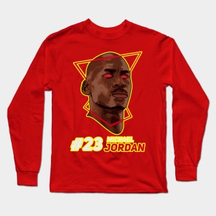 jordan the 23 Long Sleeve T-Shirt